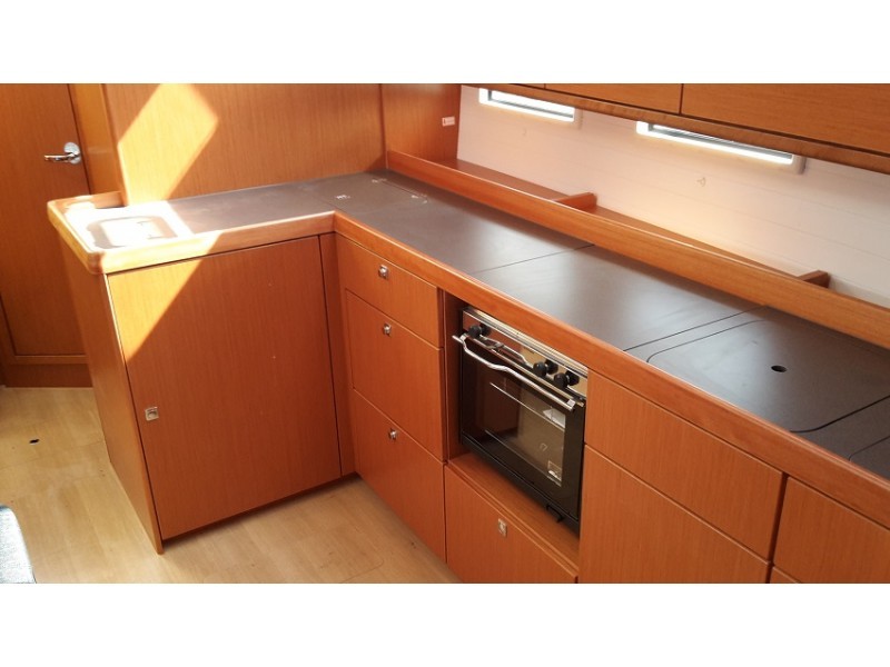 Photo #5 - Bavaria Cruiser 46 - 4 cab. (Olivia) in Atene - 45065