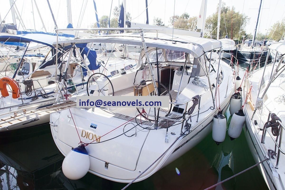 Photo #5 - Bavaria Cruiser 41 - 3 cab. (Dioni) in Preveza - 45071