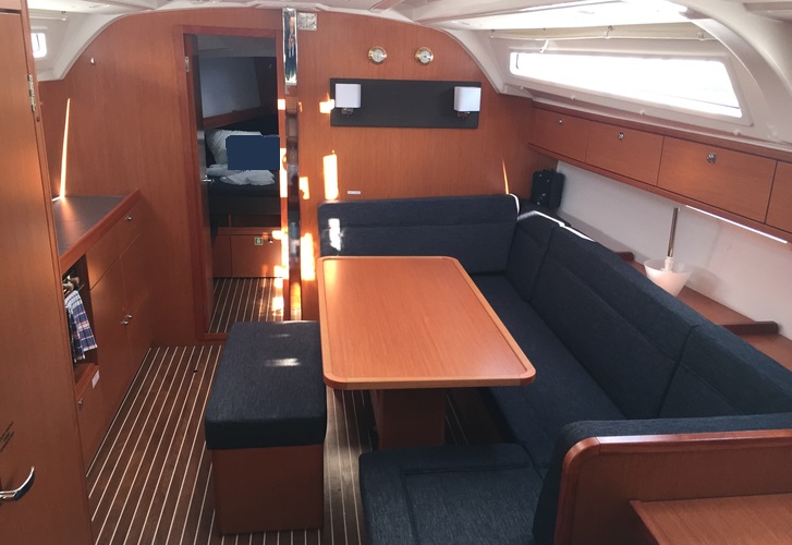 Photo #6 - Bavaria Cruiser 41 - 3 cab. (Dioni) in Preveza - 45071