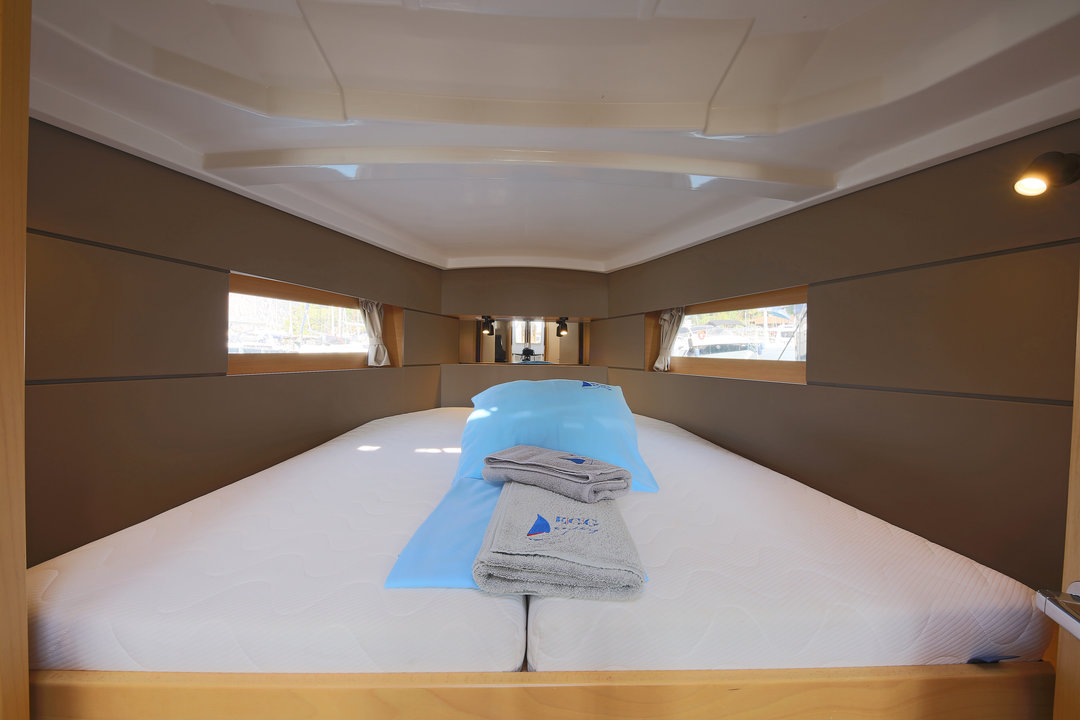 Photo #7 - Oceanis 38.1 - 2 cab. (Summer Breeze 1) en Gocek - 45093