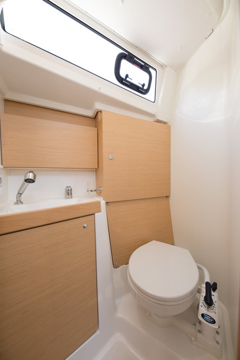 Photo #4 - Oceanis 38.1 - 2 cab. (Summer Breeze 1) en Gocek - 45093