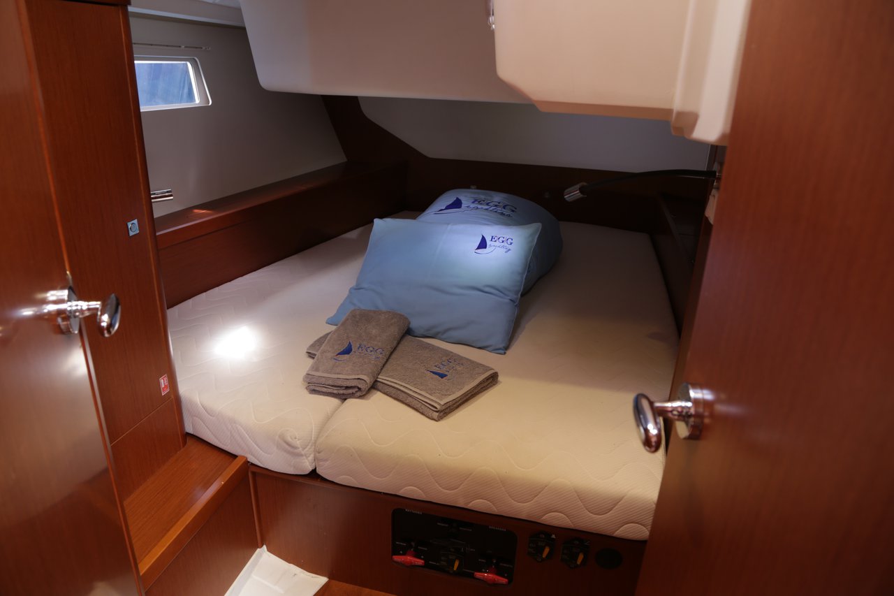 Photo #6 - Oceanis 45 - 3 cab. (Luna) en Gocek - 45107