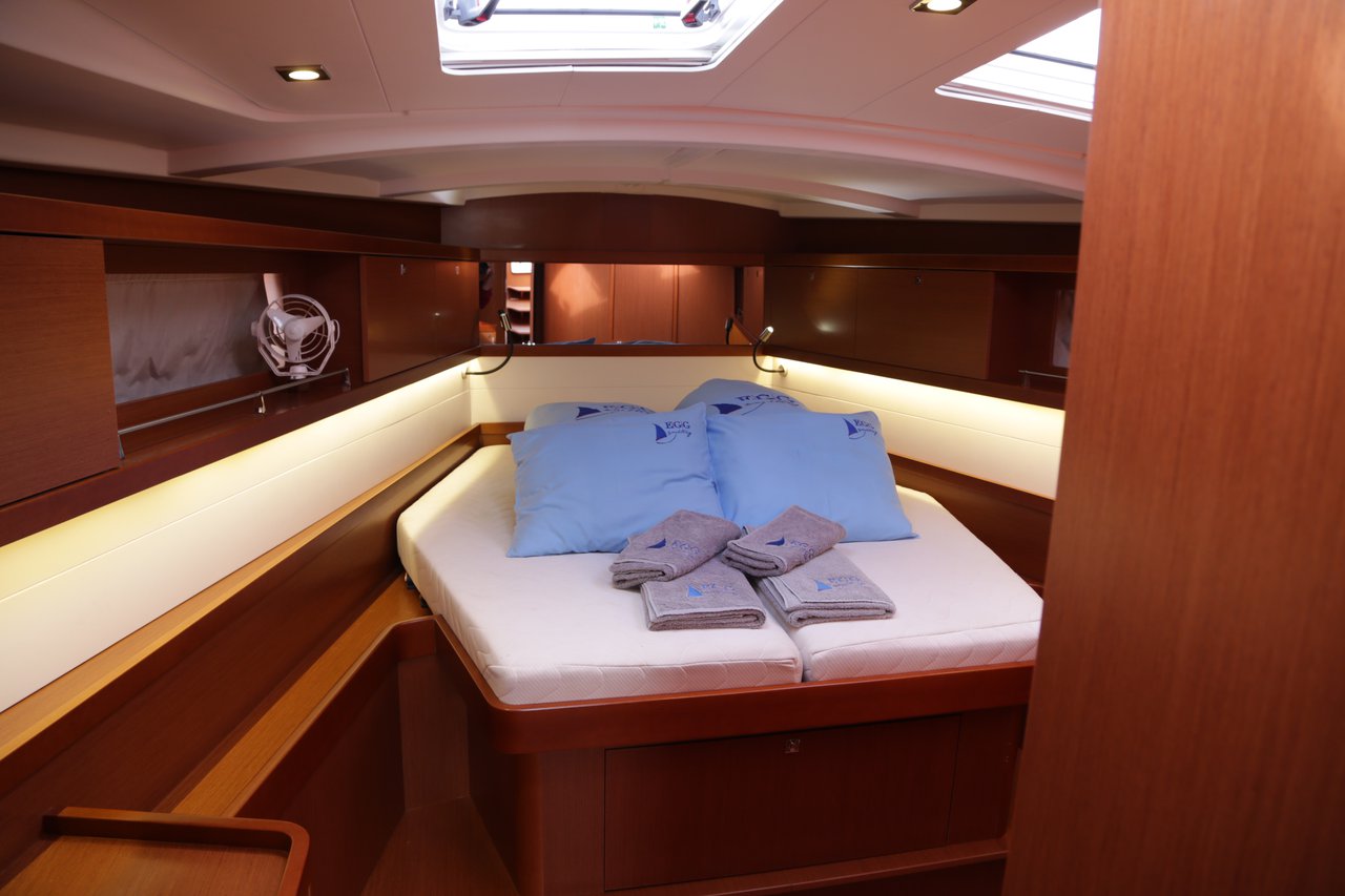 Photo #8 - Oceanis 45 - 3 cab. (Luna) en Gocek - 45107