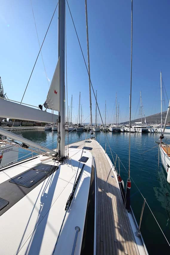 Bavaria Cruiser 56 - 5 + 1 cab. (Mandy)  - 2