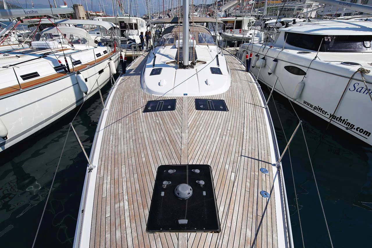 Bavaria Cruiser 56 - 5 + 1 cab. (Mandy)  - 3