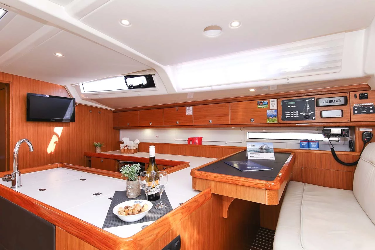 Bavaria Cruiser 56 - 5 + 1 cab. (Mandy)  - 7