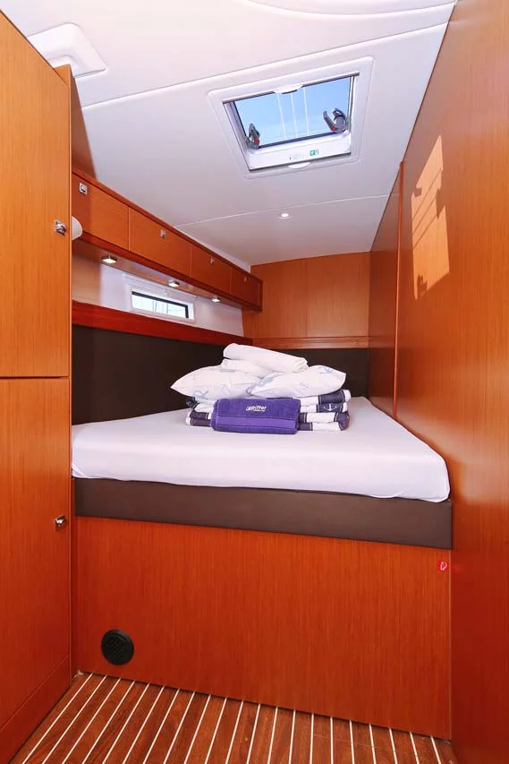 Bavaria Cruiser 56 - 5 + 1 cab. (Mandy)  - 11