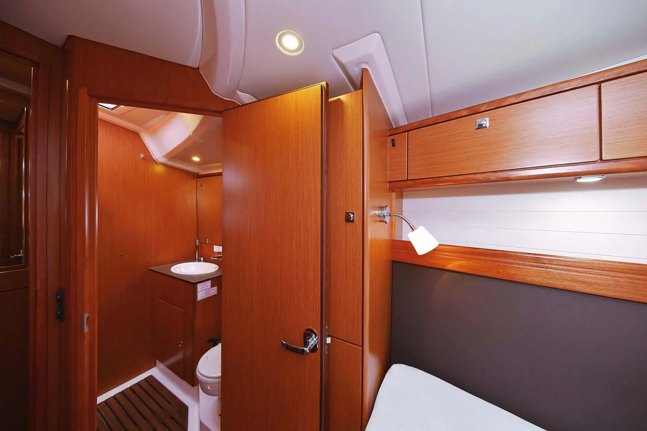 Bavaria Cruiser 56 - 5 + 1 cab. (Mandy)  - 12
