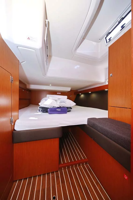 Bavaria Cruiser 56 - 5 + 1 cab. (Mandy)  - 14