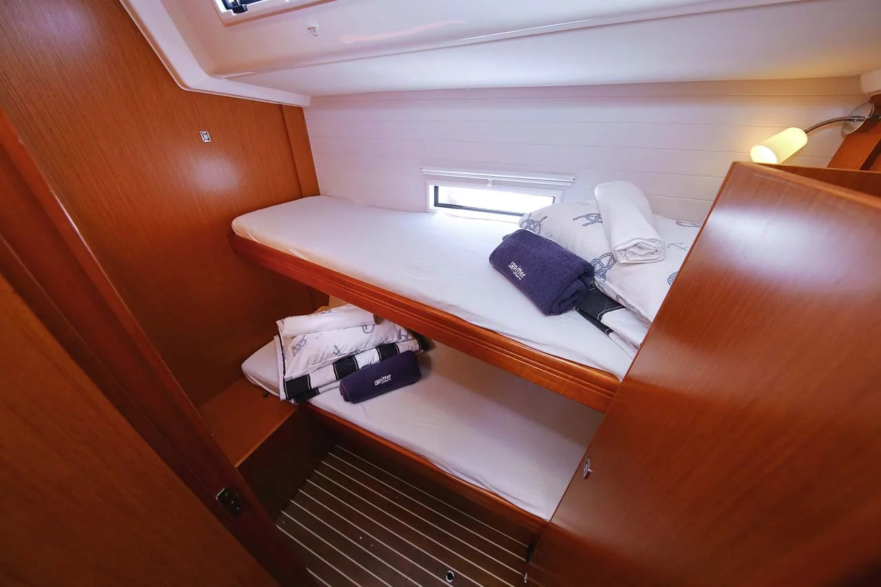 Bavaria Cruiser 56 - 5 + 1 cab. (Mandy)  - 15