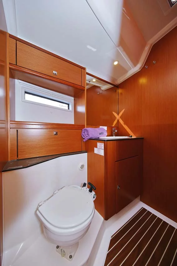 Bavaria Cruiser 56 - 5 + 1 cab. (Mandy)  - 16