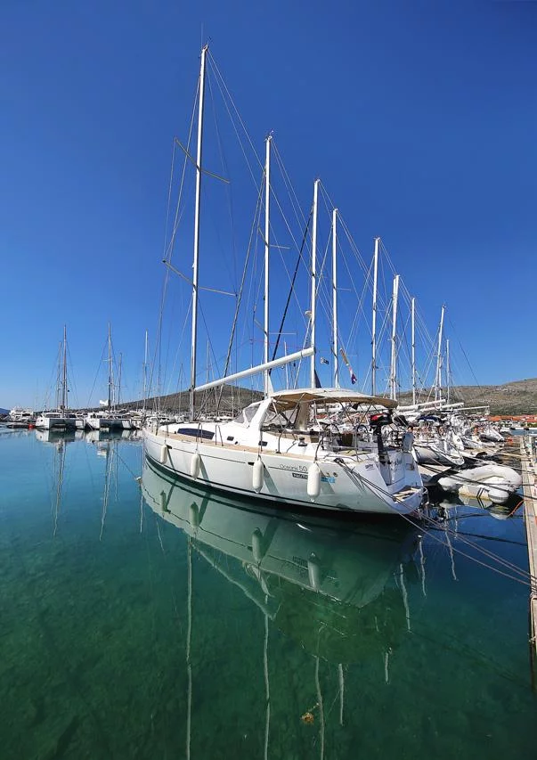 Oceanis 50 Family - 6 cab. (Copa Brasil)  - 2