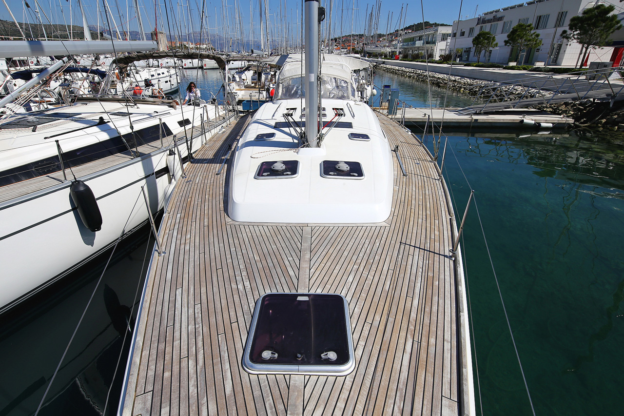 Photo #5 - Oceanis 50 Family - 6 cab. (Copa Brasil) in Pula - 45110