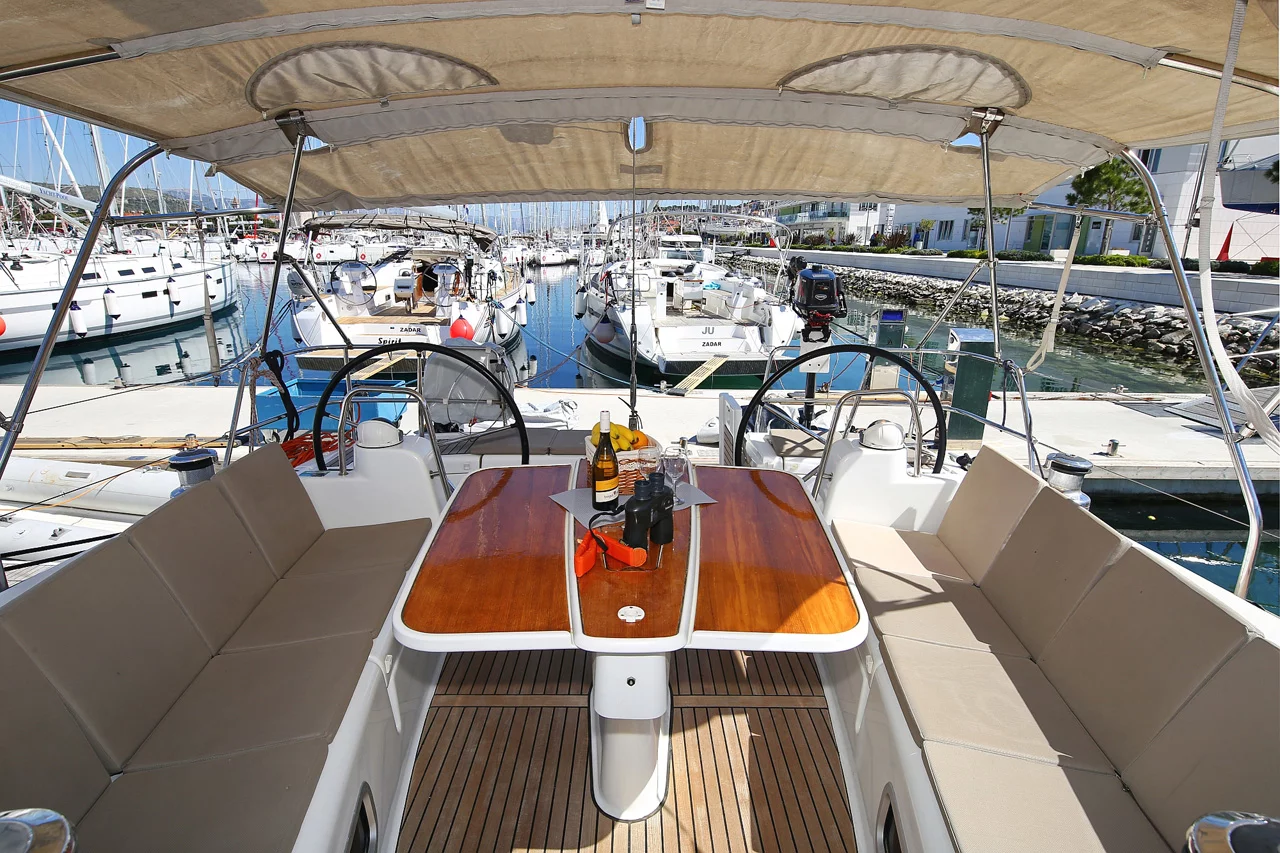Oceanis 50 Family - 6 cab. (Copa Brasil)  - 7