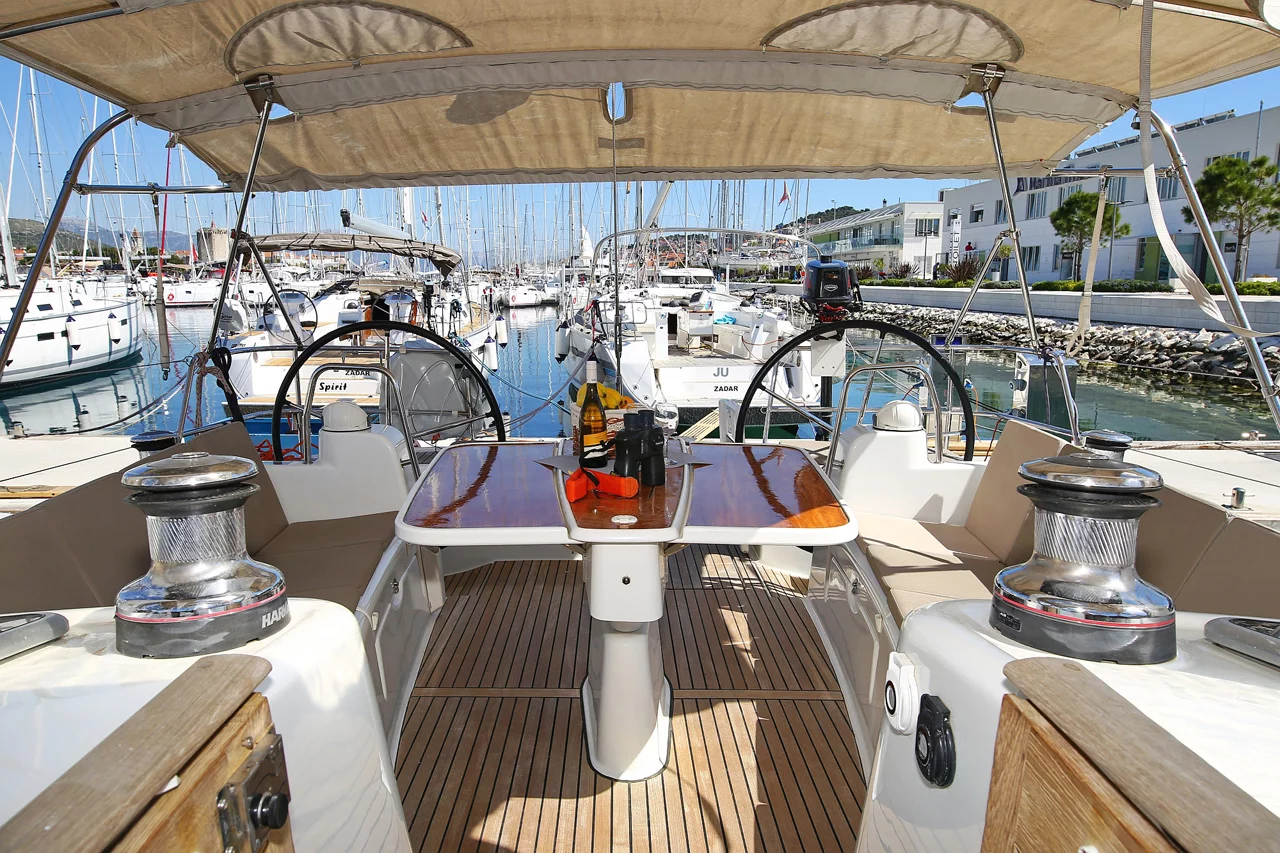 Oceanis 50 Family - 6 cab. (Copa Brasil)  - 8