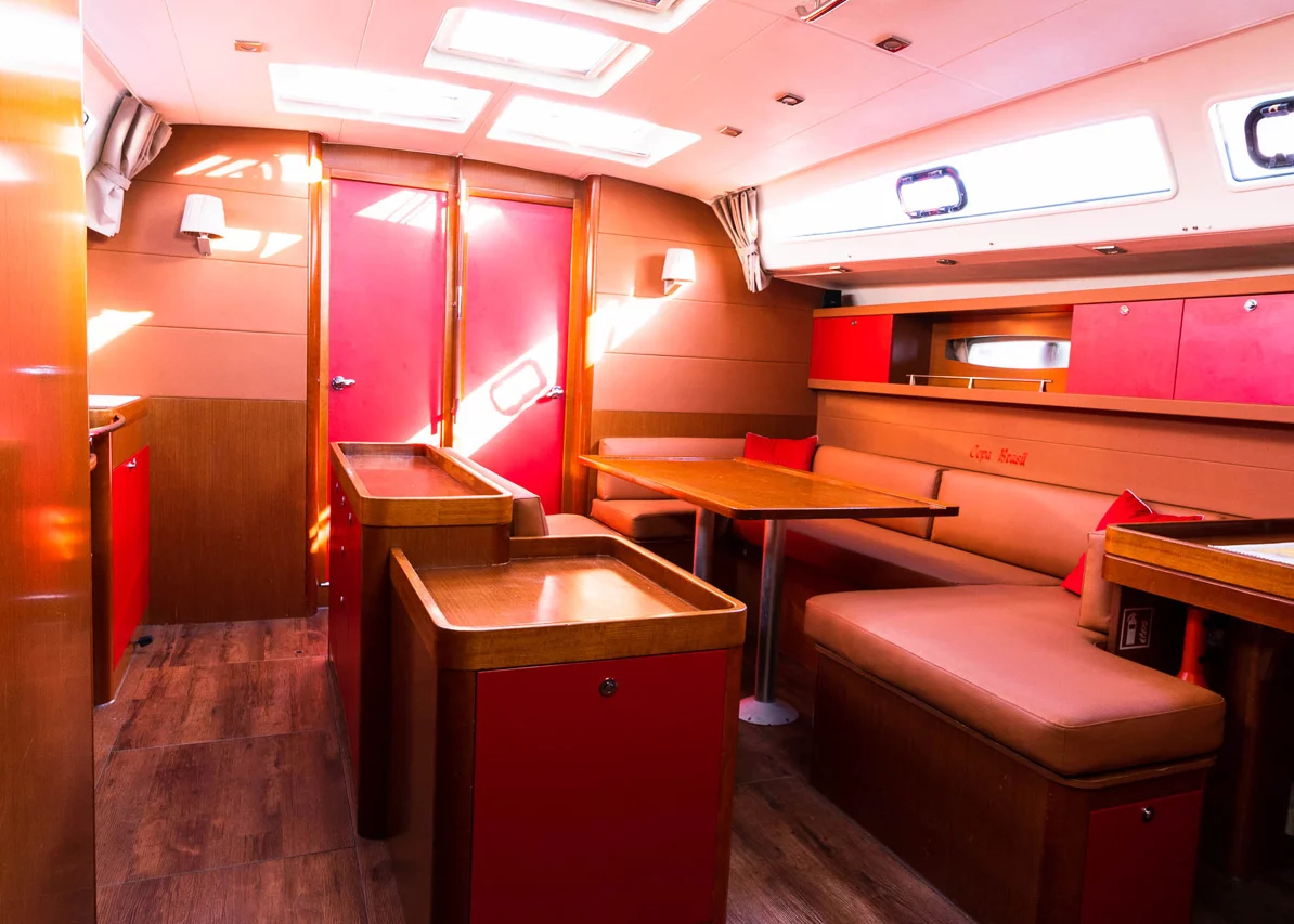 Oceanis 50 Family - 6 cab. (Copa Brasil)  - 10