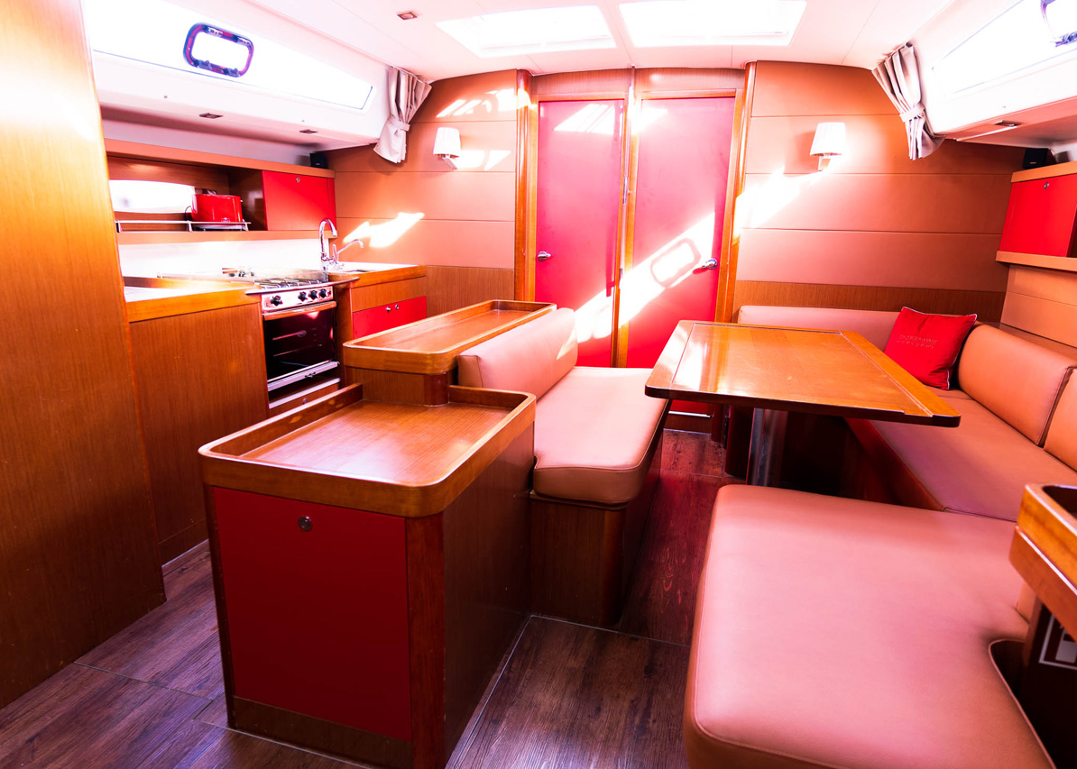 Photo #12 - Oceanis 50 Family - 6 cab. (Copa Brasil) in Pula - 45110