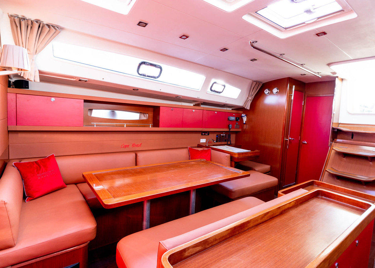 Photo #17 - Oceanis 50 Family - 6 cab. (Copa Brasil) in Pula - 45110