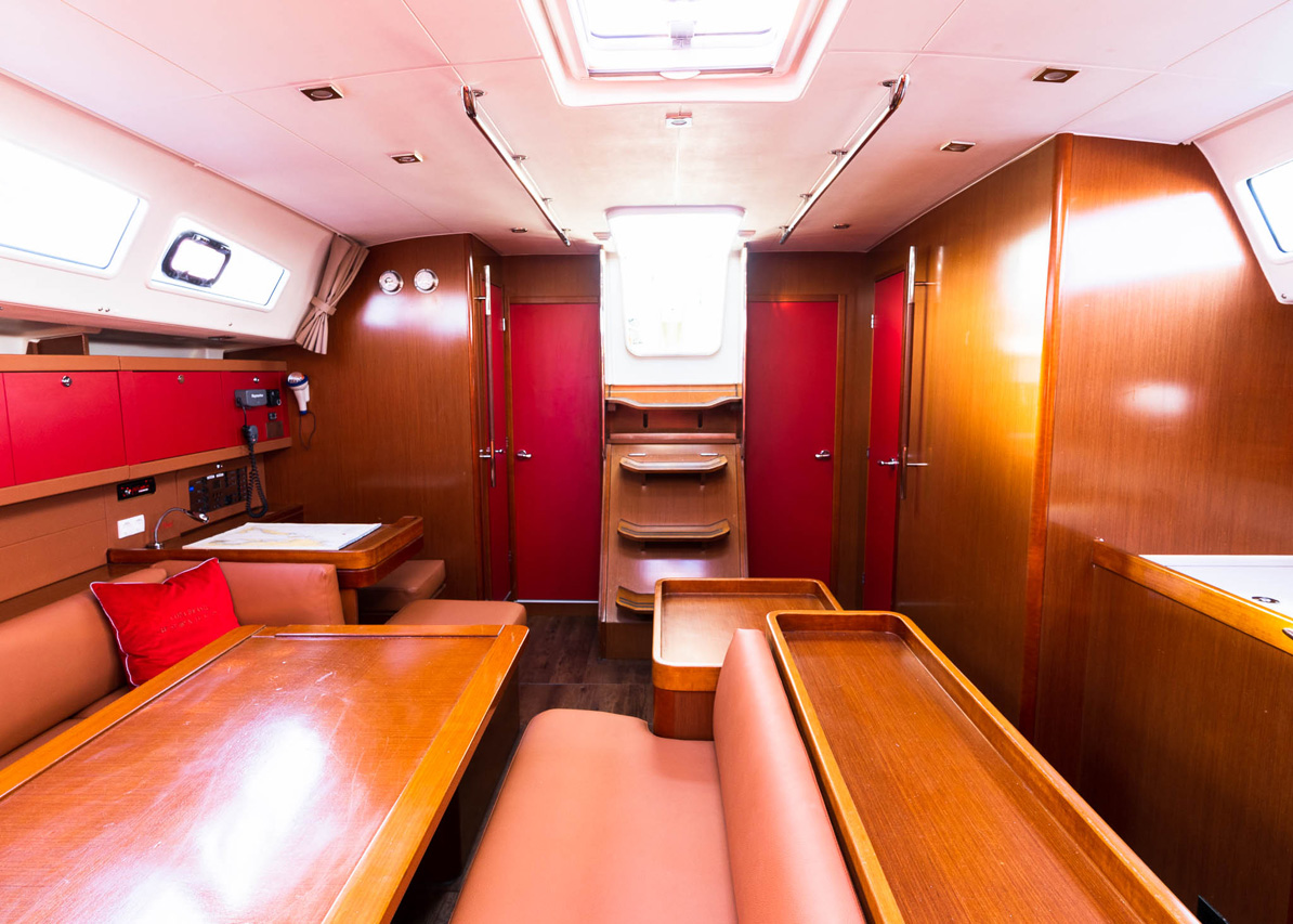 Photo #18 - Oceanis 50 Family - 6 cab. (Copa Brasil) in Pula - 45110