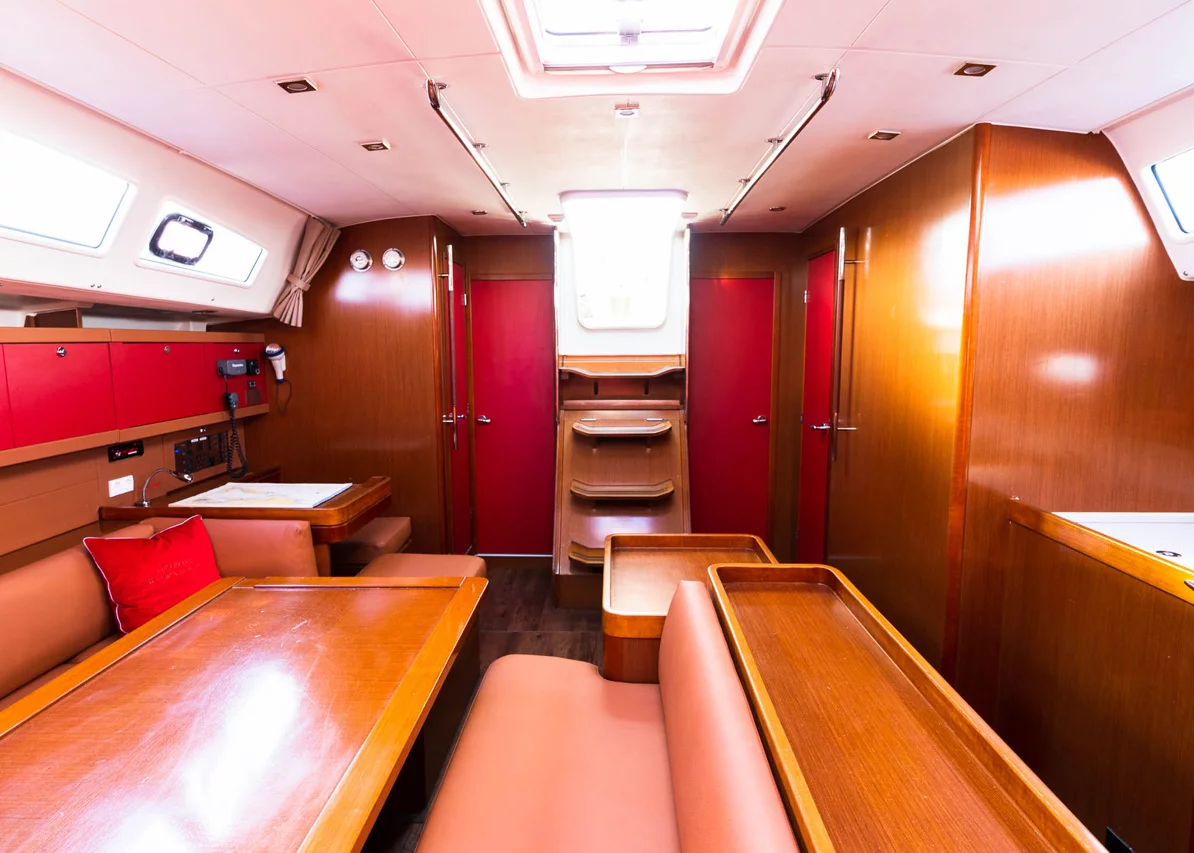 Oceanis 50 Family - 6 cab. (Copa Brasil)  - 17
