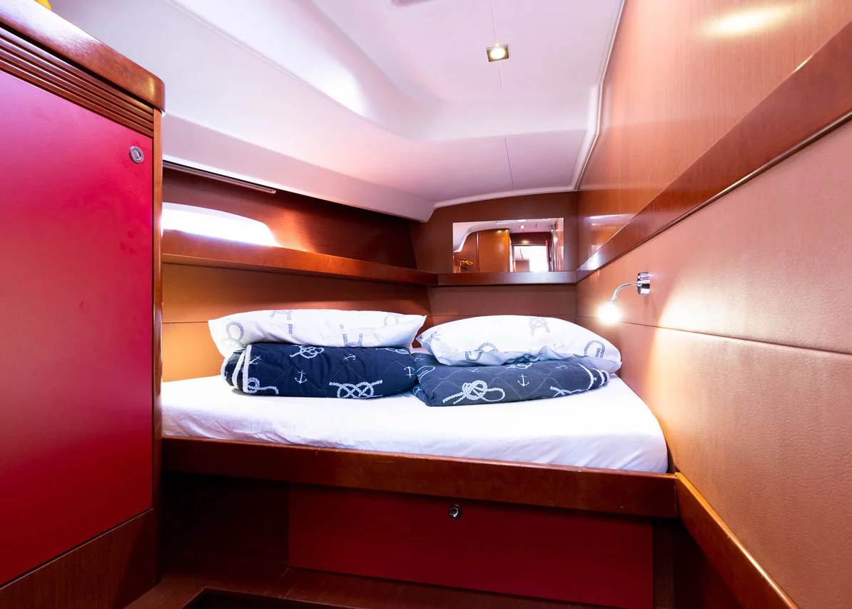 Oceanis 50 Family - 6 cab. (Copa Brasil)  - 18