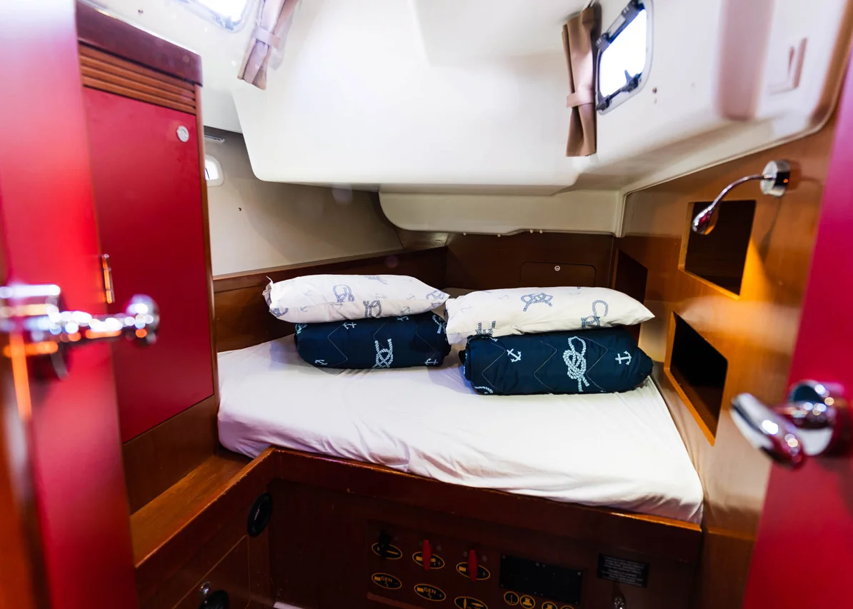 Oceanis 50 Family - 6 cab. (Copa Brasil)  - 20