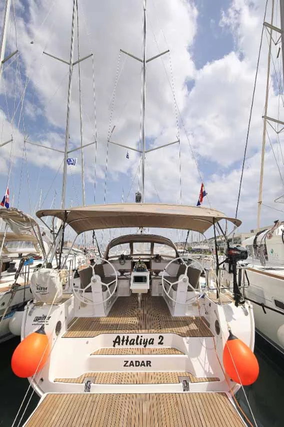 Bavaria Cruiser 46 - 4 cab. (Attalya 2)  - 2