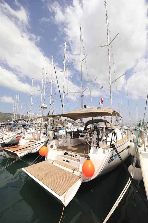 Bavaria Cruiser 46 - 4 cab. (Attalya 2)  - 3