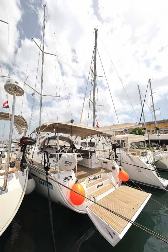 Bavaria Cruiser 46 - 4 cab. (Attalya 2)  - 4