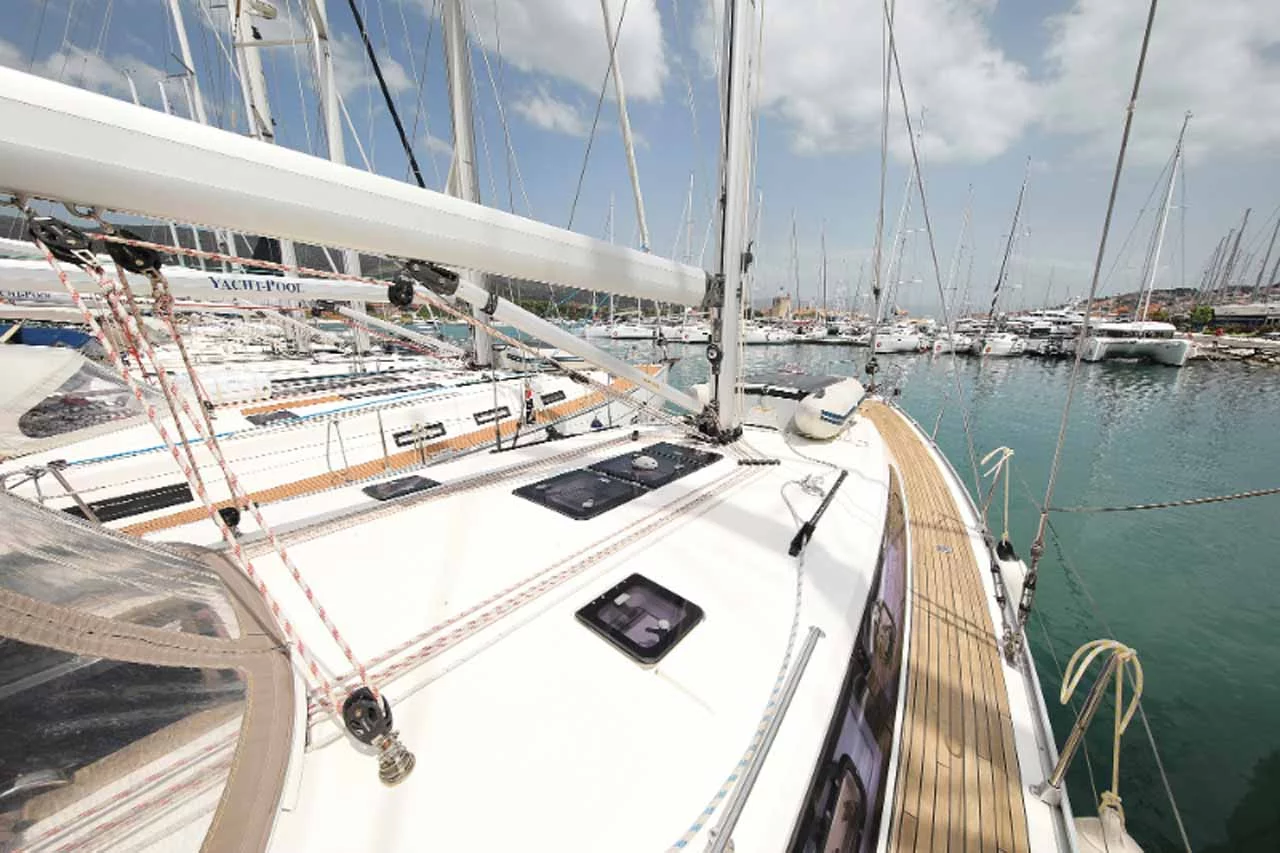 Bavaria Cruiser 46 - 4 cab. (Attalya 2)  - 5