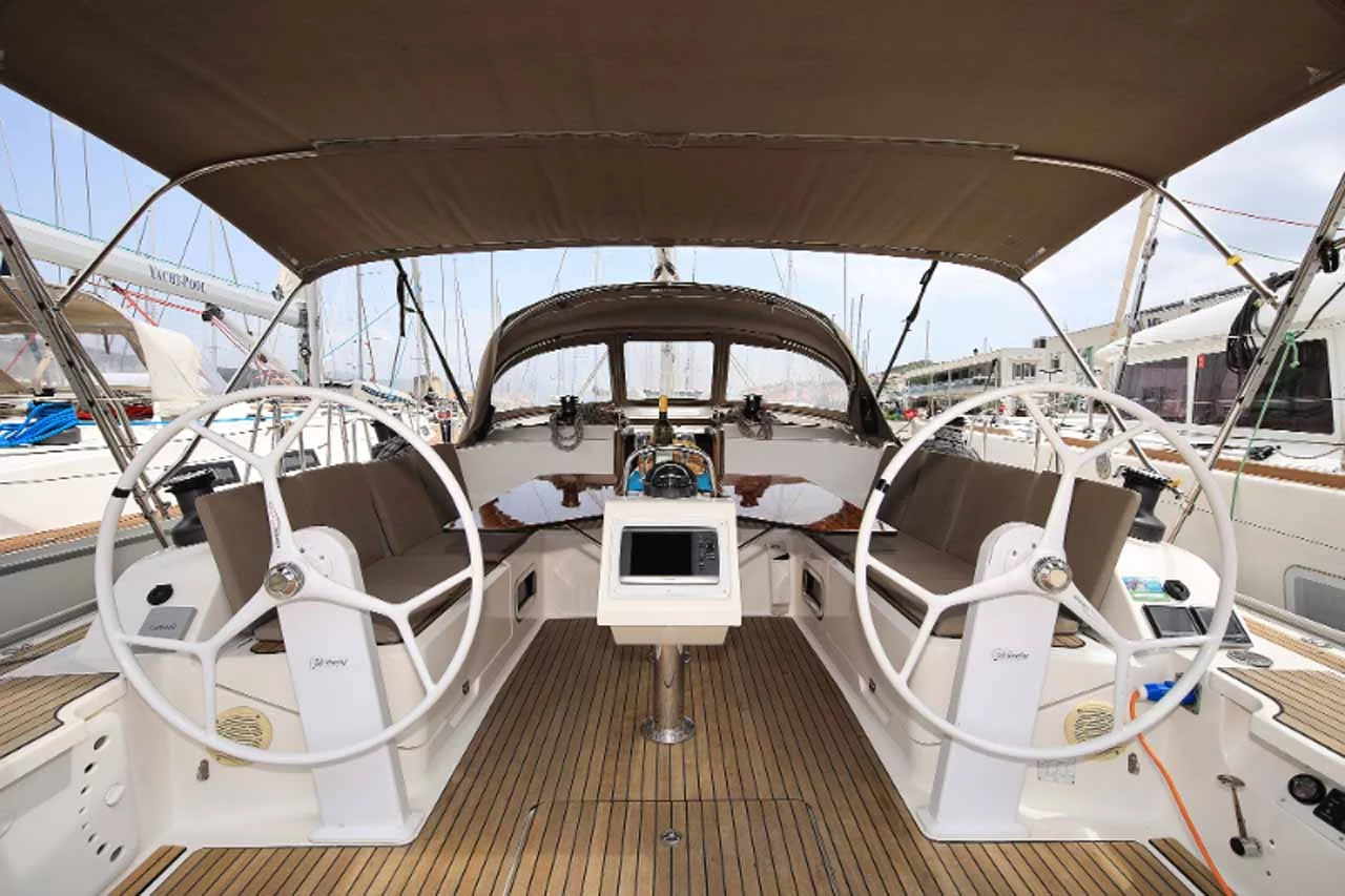Bavaria Cruiser 46 - 4 cab. (Attalya 2)  - 7