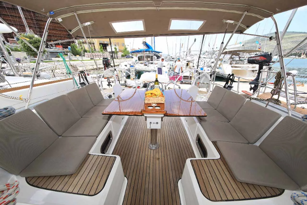 Bavaria Cruiser 46 - 4 cab. (Attalya 2)  - 8