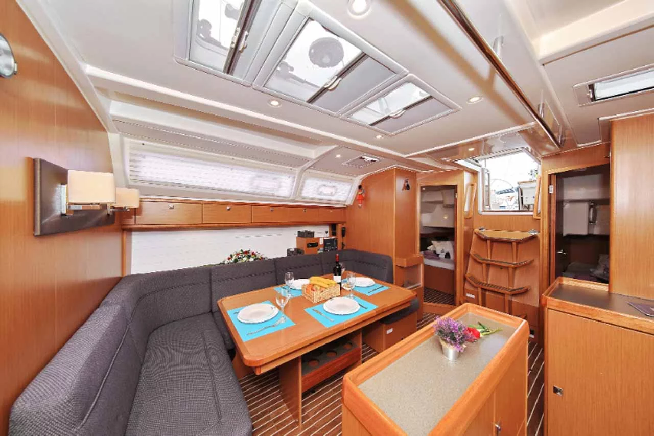 Bavaria Cruiser 46 - 4 cab. (Attalya 2)  - 9