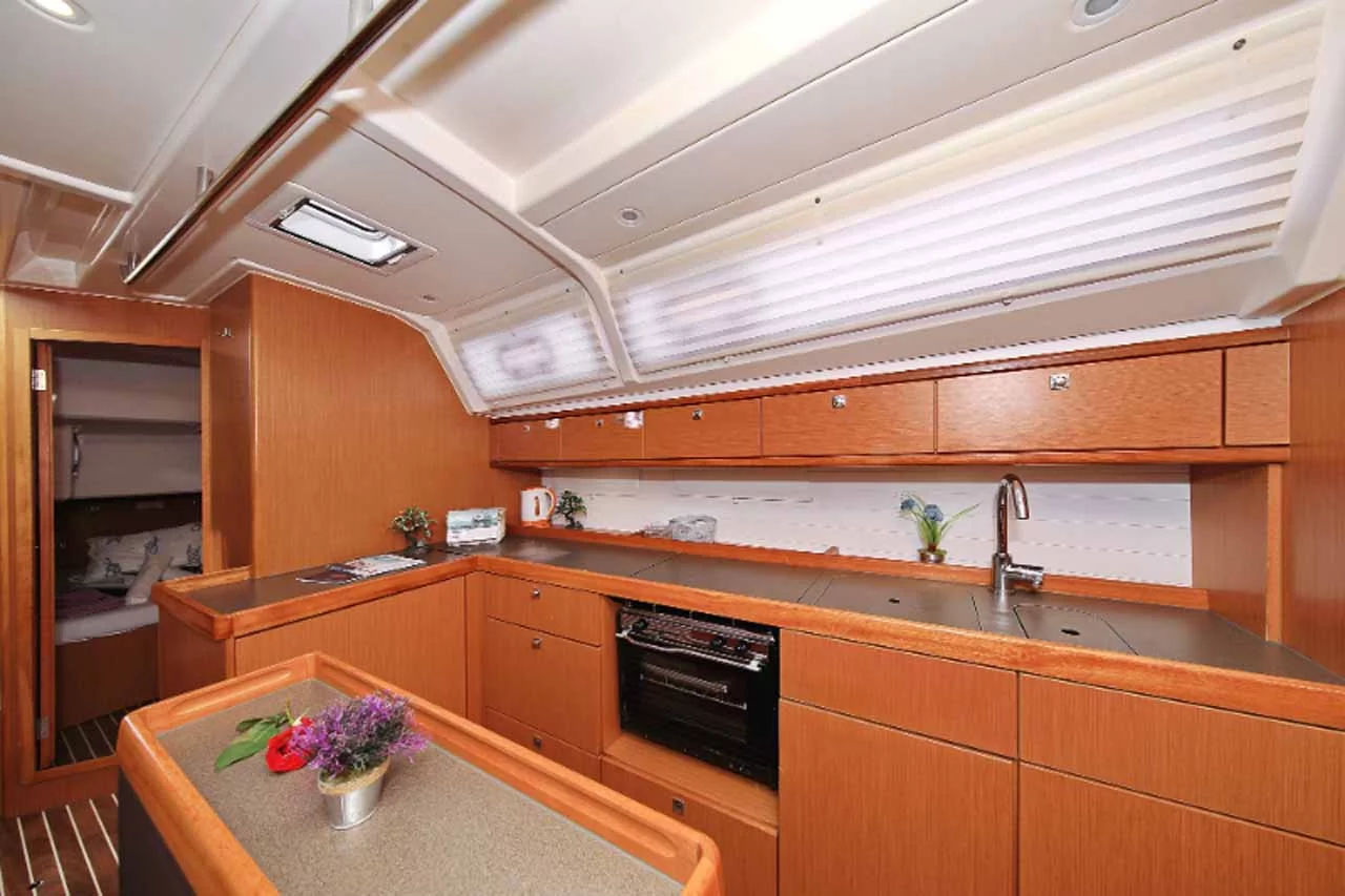 Bavaria Cruiser 46 - 4 cab. (Attalya 2)  - 10