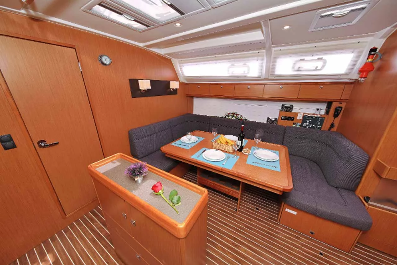 Bavaria Cruiser 46 - 4 cab. (Attalya 2)  - 12
