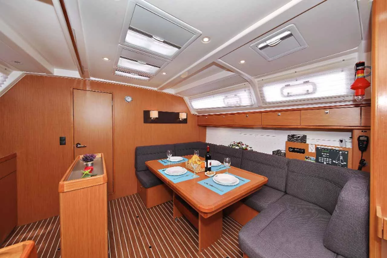Bavaria Cruiser 46 - 4 cab. (Attalya 2)  - 13