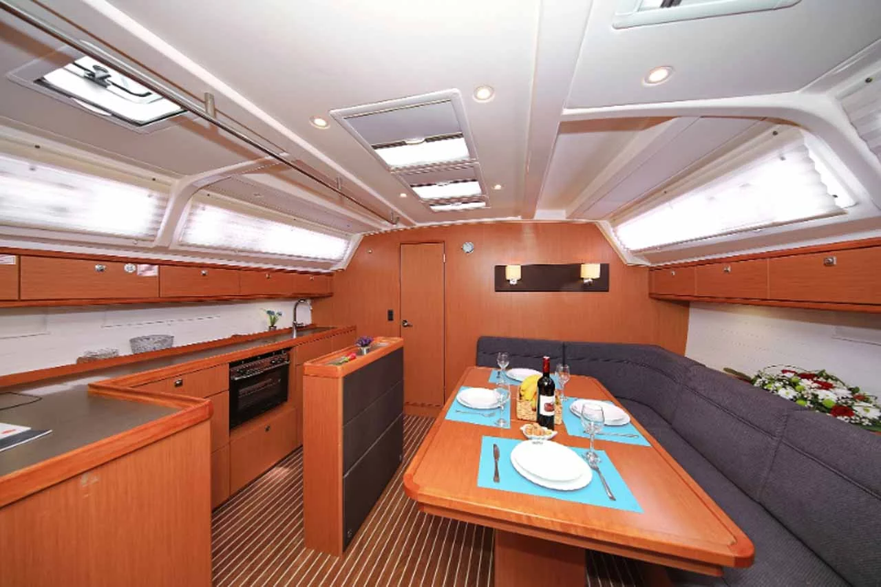 Bavaria Cruiser 46 - 4 cab. (Attalya 2)  - 14