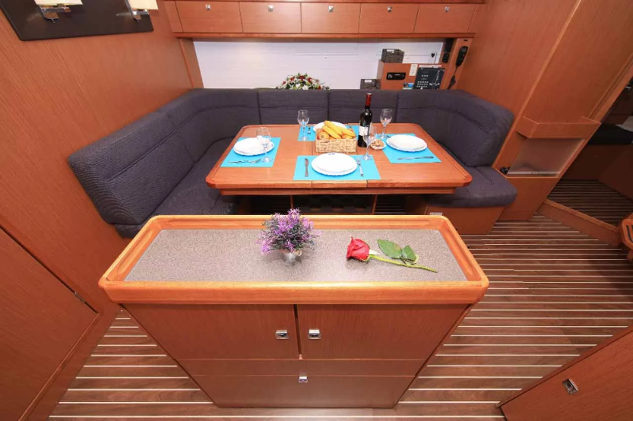 Bavaria Cruiser 46 - 4 cab. (Attalya 2)  - 16