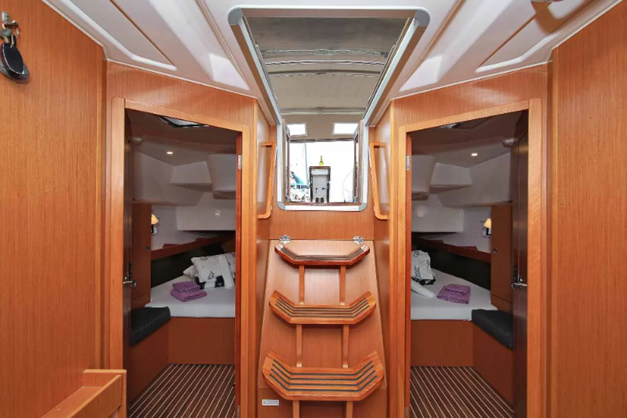 Bavaria Cruiser 46 - 4 cab. (Attalya 2)  - 17
