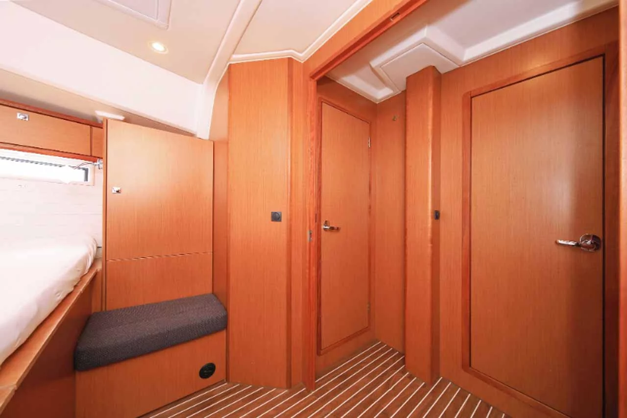 Bavaria Cruiser 46 - 4 cab. (Attalya 2)  - 20