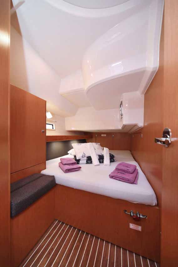 Photo #22 - Bavaria Cruiser 46 - 4 cab. (Attalya 2) en Murter - 45112