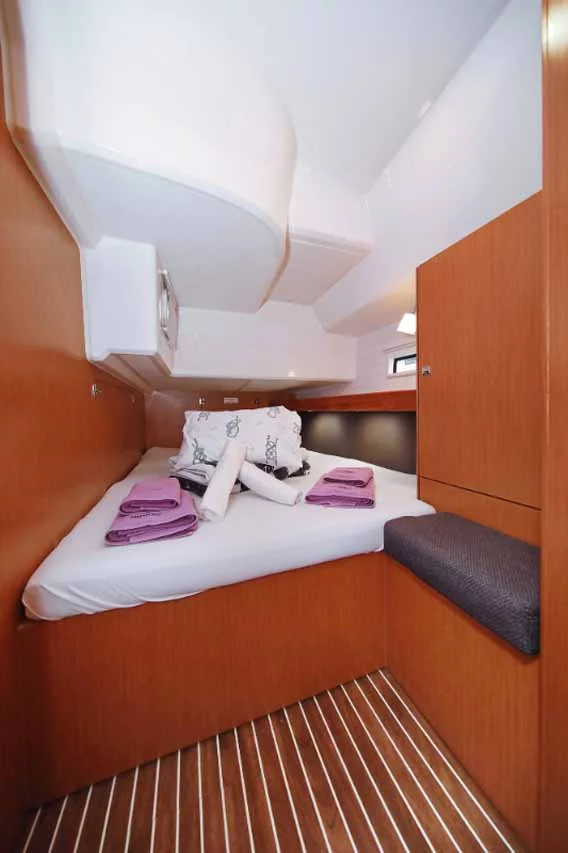 Bavaria Cruiser 46 - 4 cab. (Attalya 2)  - 22
