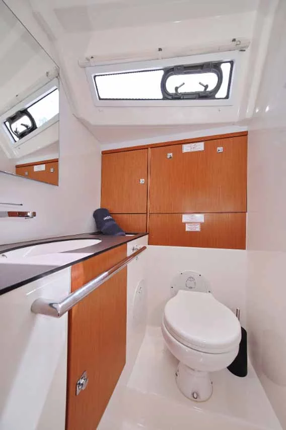 Bavaria Cruiser 46 - 4 cab. (Attalya 2)  - 24