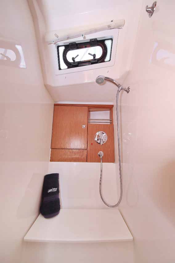 Photo #26 - Bavaria Cruiser 46 - 4 cab. (Attalya 2) en Murter - 45112