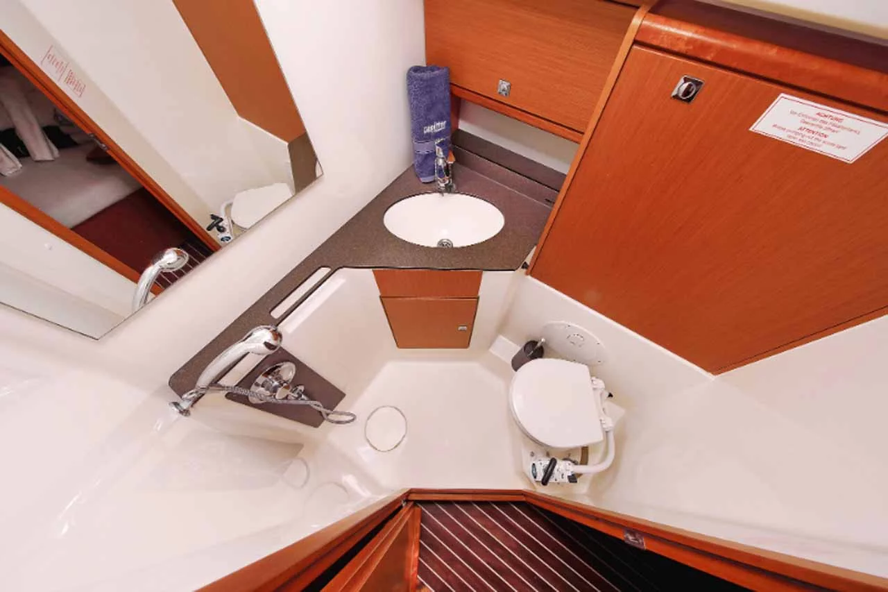 Bavaria Cruiser 46 - 4 cab. (Attalya 2)  - 26