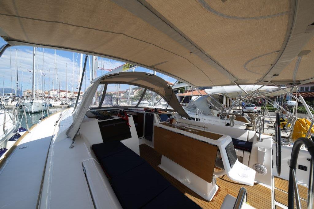 Photo #5 - Dufour 412 GL (Matul) in Trogir - 45125