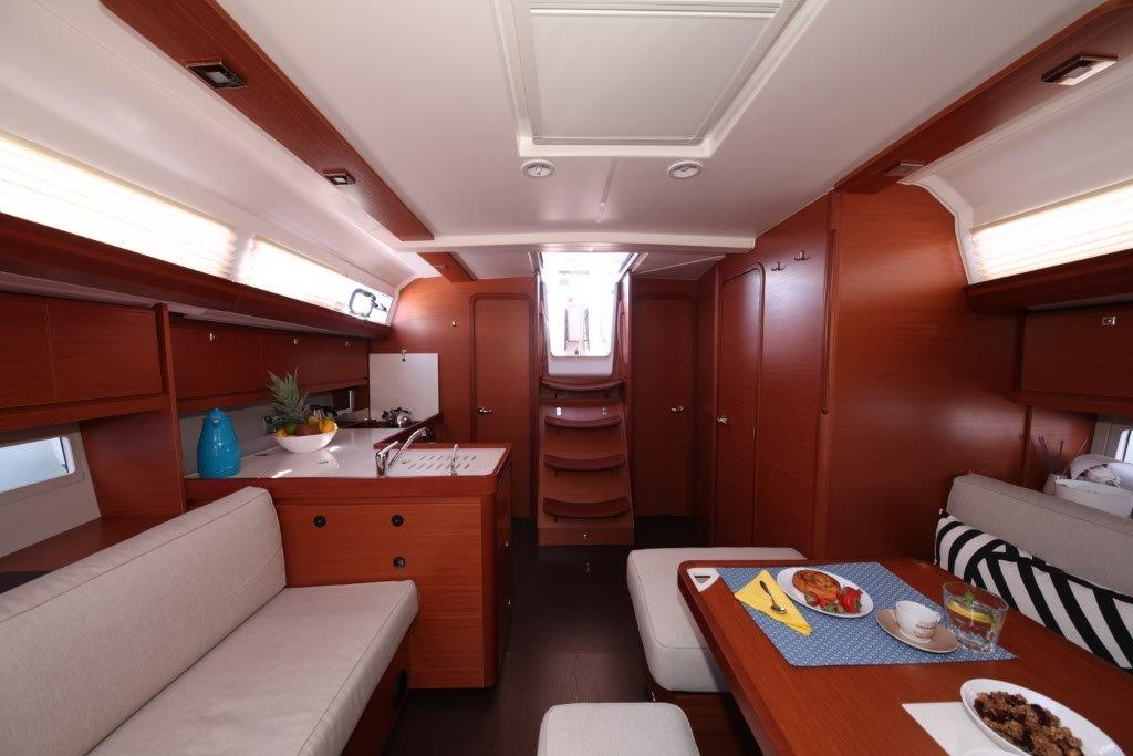Photo #7 - Dufour 412 GL (Matul) in Trogir - 45125