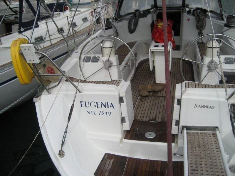 Sun Odyssey 45.2 (Eugenia)  - 3