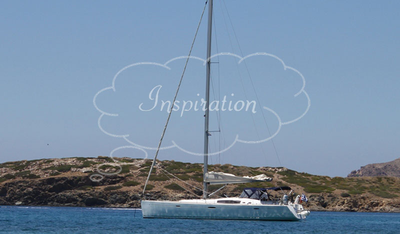 Photo #5 - Oceanis 54 - 4 cab. (Inspiration) in Atene - 45133
