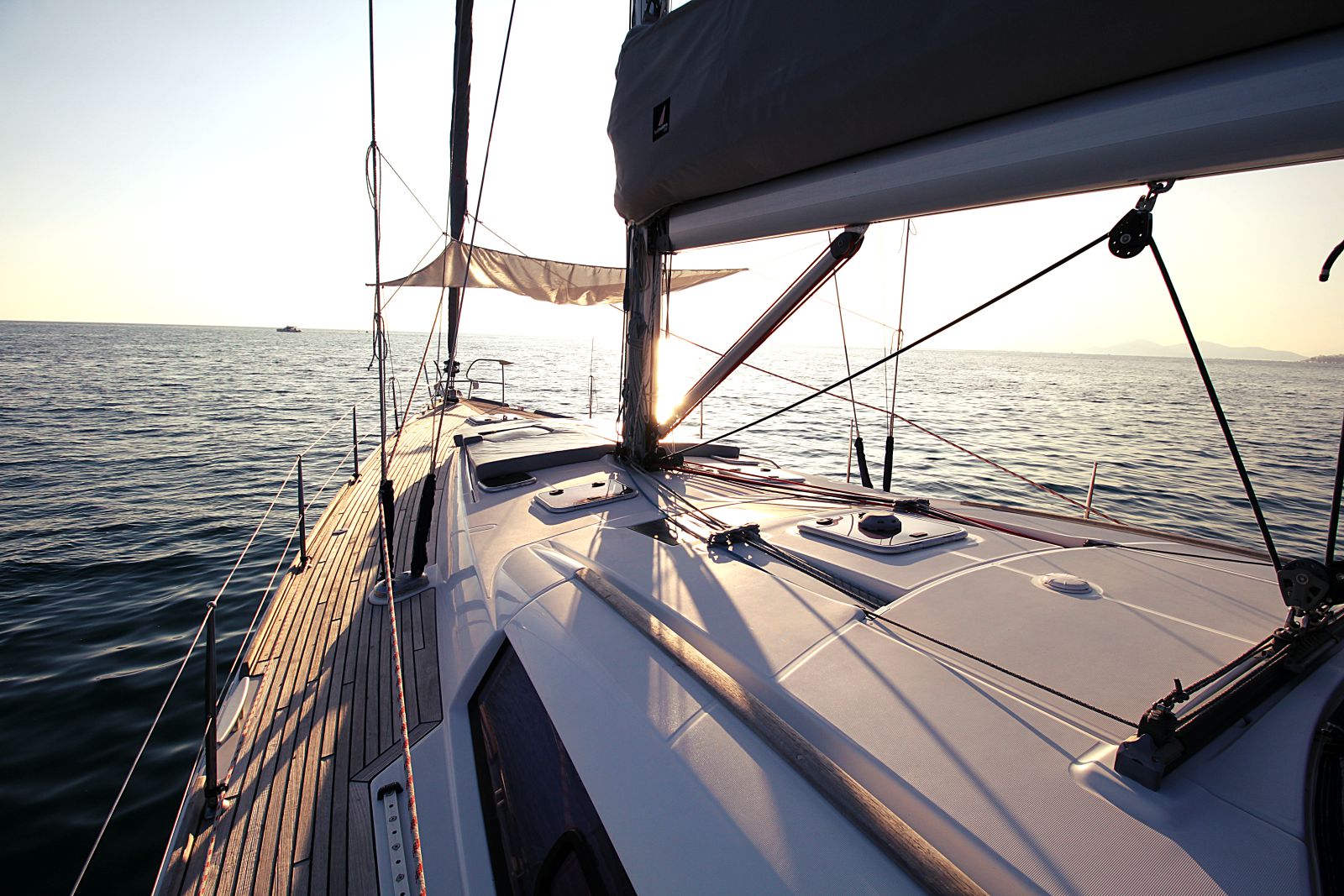 Photo #7 - Oceanis 54 - 4 cab. (Inspiration) in Atene - 45133